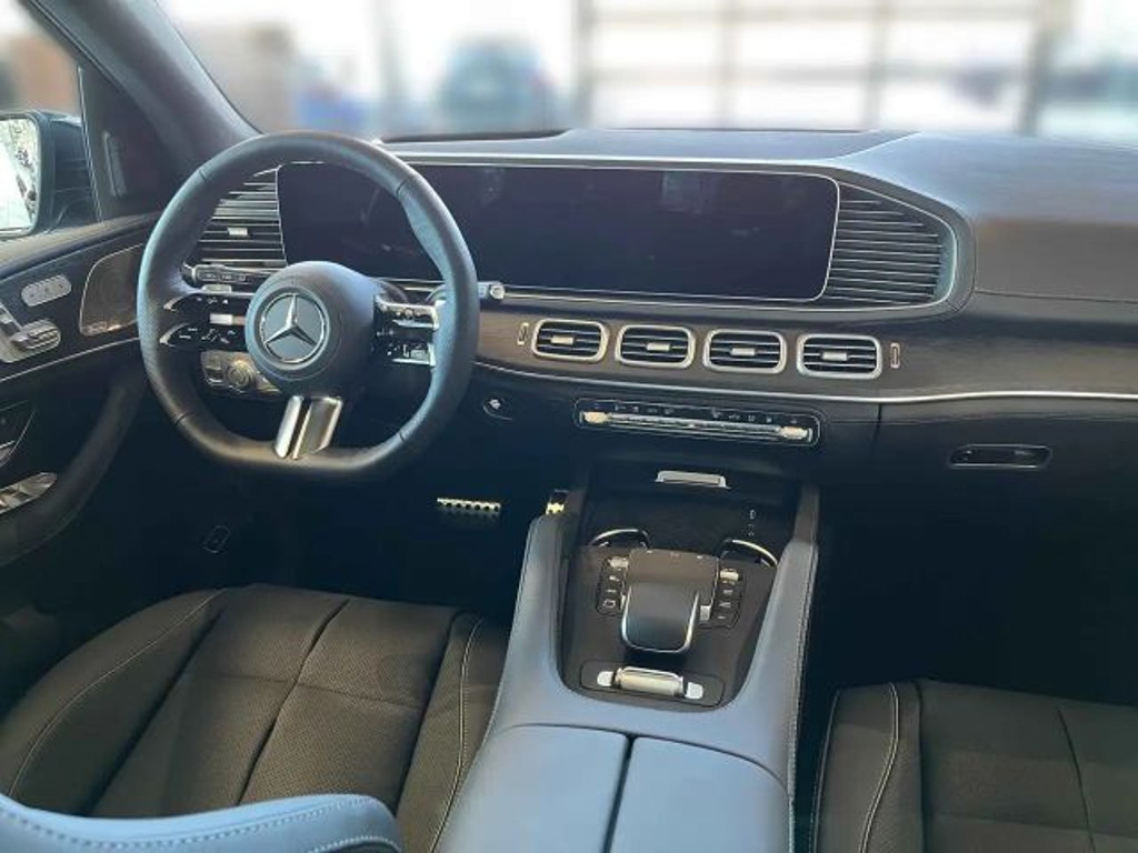 Mercedes-Benz GLS-Klasse