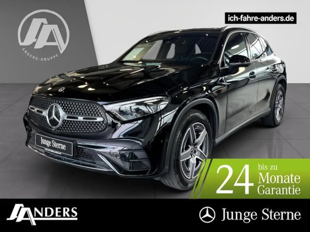 Mercedes-Benz GLC-Klasse 2024 Diesel