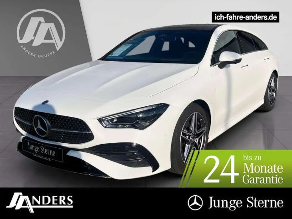 Mercedes-Benz CLA-Klasse