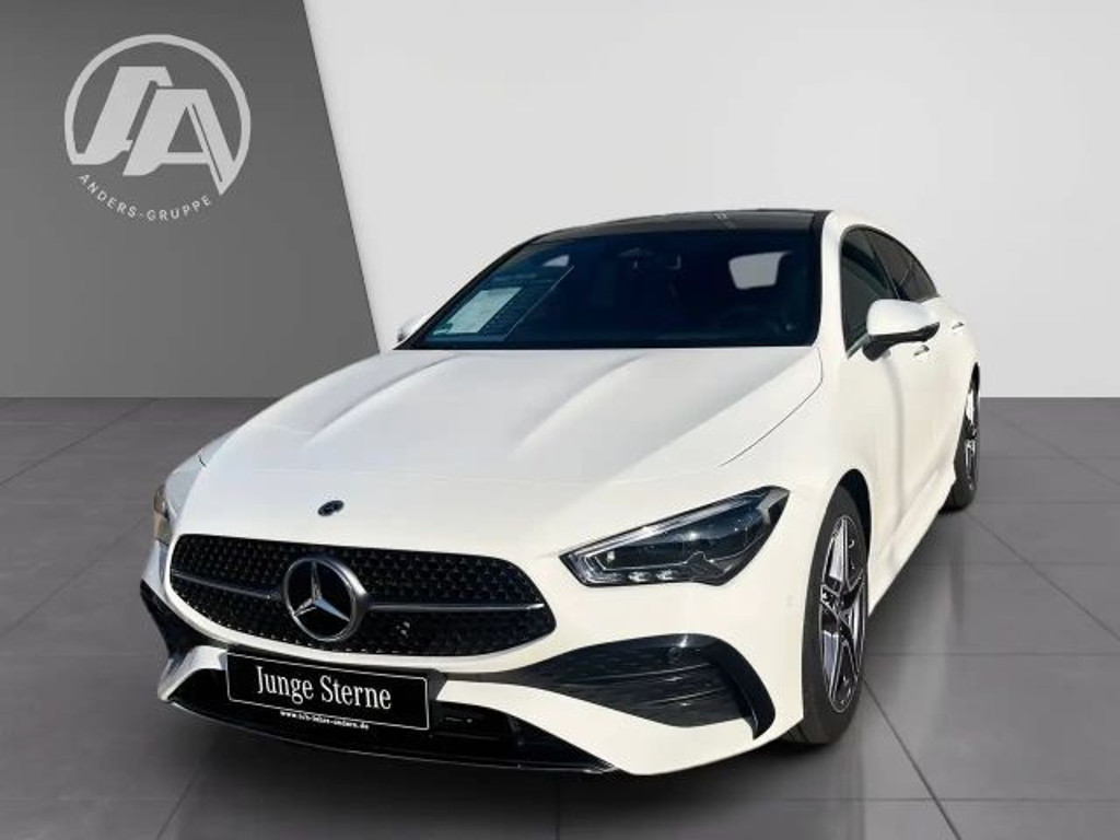 Mercedes-Benz CLA-Klasse