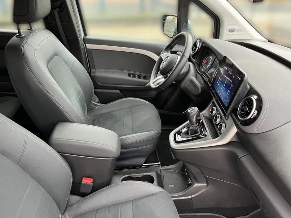 Mercedes-Benz T-Klasse