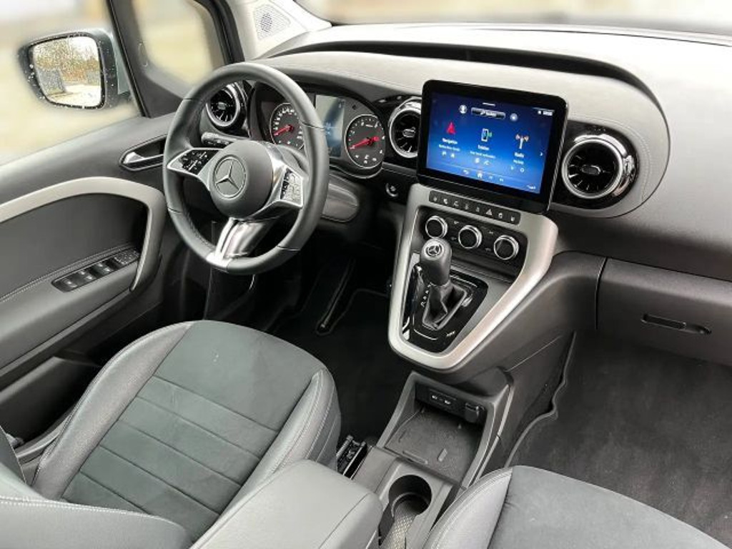 Mercedes-Benz T-Klasse