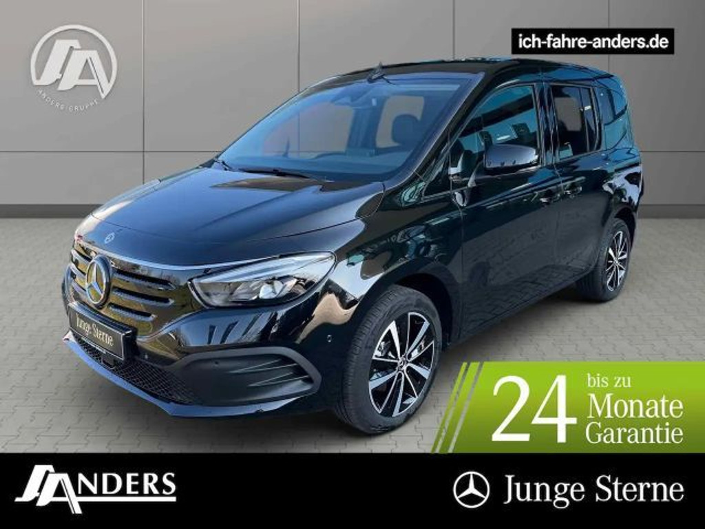 Mercedes-Benz EQT 2024 Elektrisch