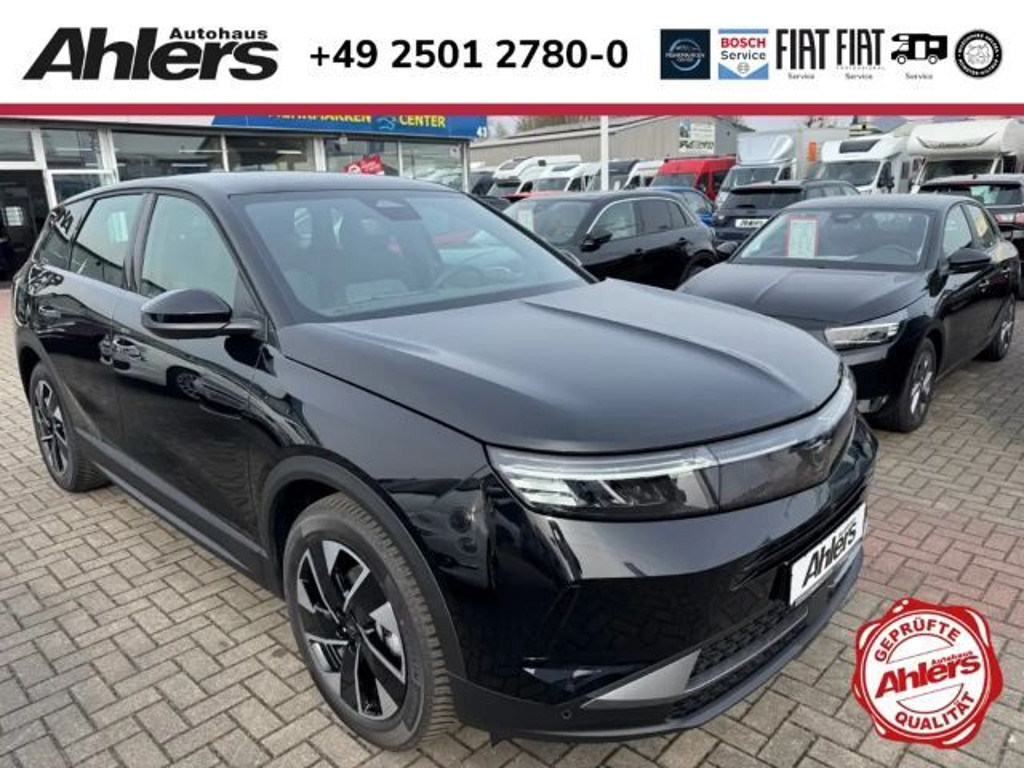 Opel Grandland 2025 Benzine