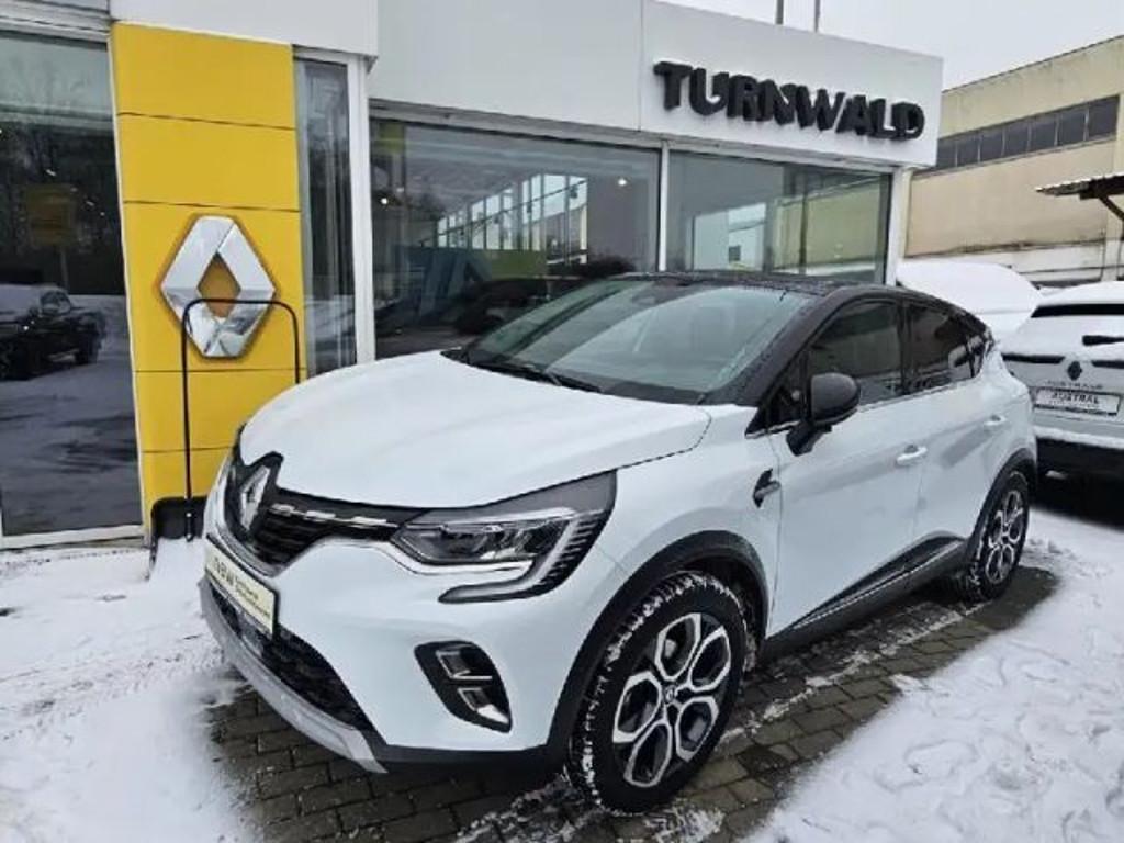 Renault Captur 2022 Benzine