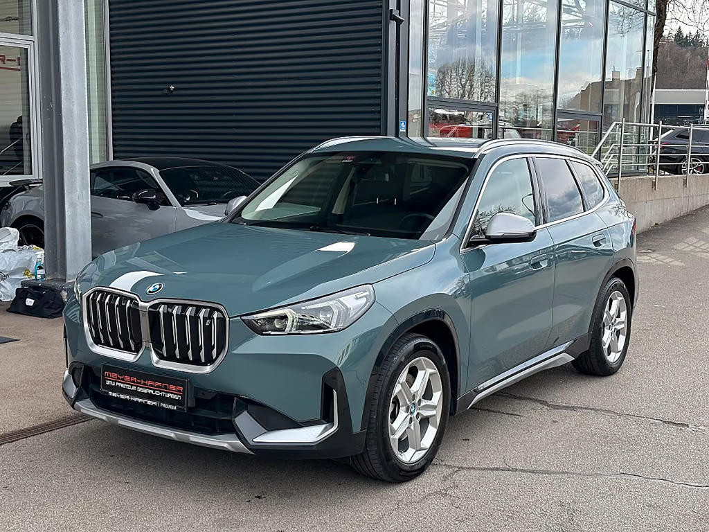 BMW iX1 2023 Elektrisch