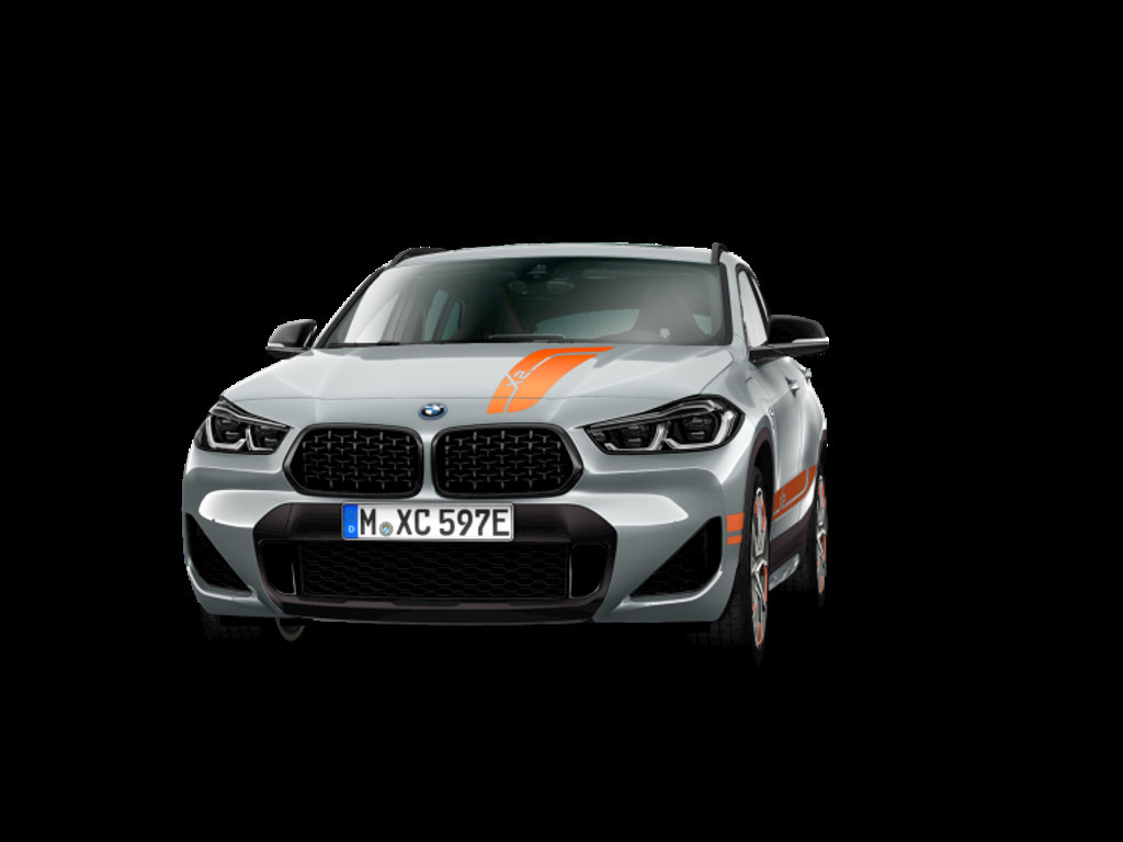 BMW X2 2021 Hybride Benzine