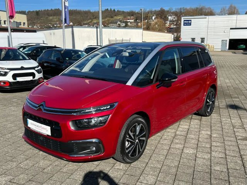 Citroën Spacetourer 2021 Diesel