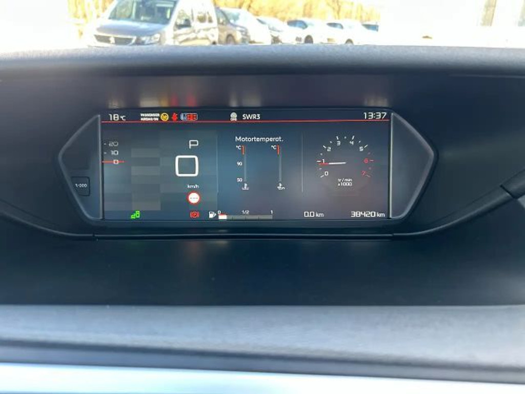 Citroën Spacetourer