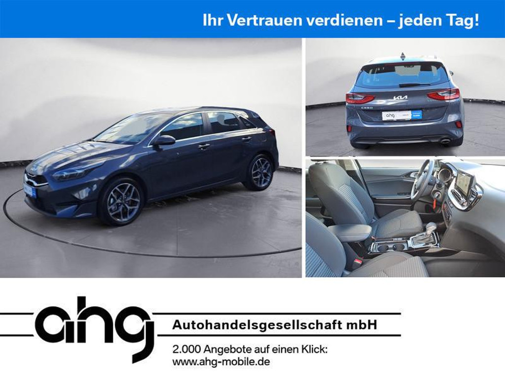 Kia Ceed 2024 Benzine