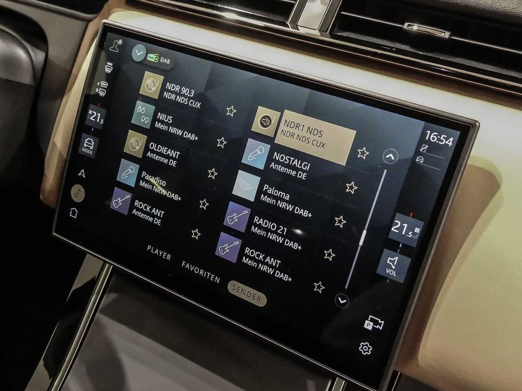 Land Rover Range Rover Velar