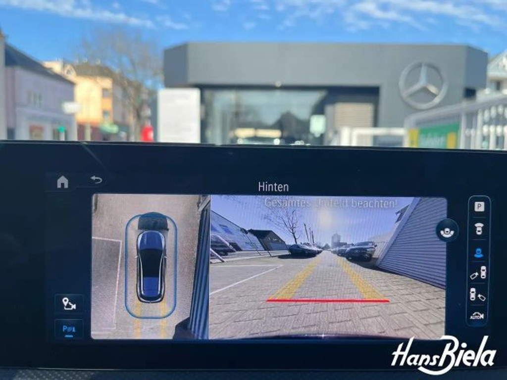 Mercedes-Benz A-Klasse