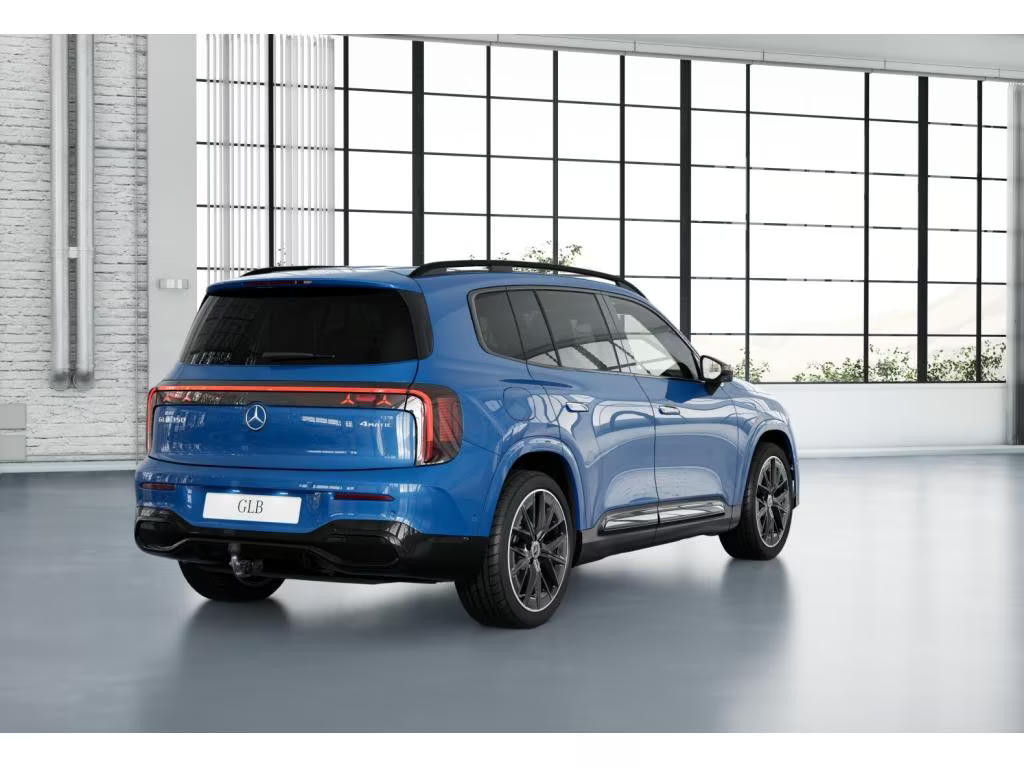 Mercedes-Benz GLB-Klasse