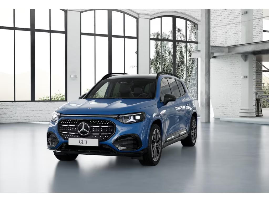 Mercedes-Benz GLB-Klasse