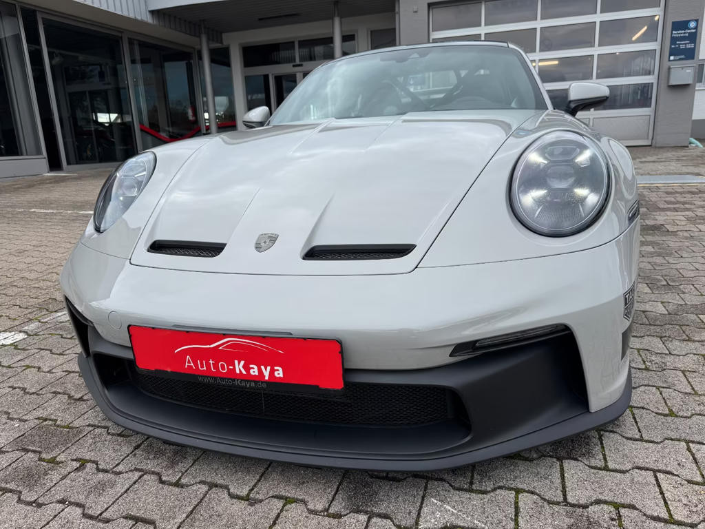 Porsche 911 2022 Benzine
