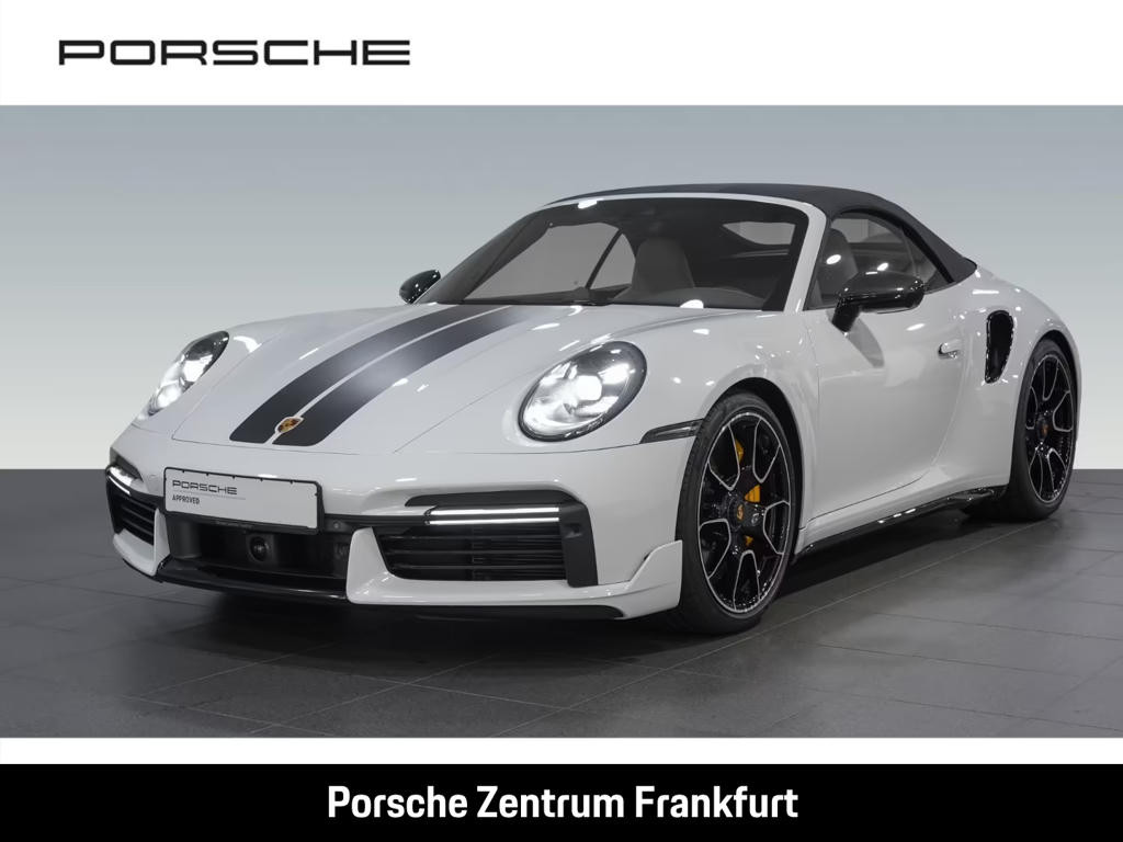 Porsche 911 2022 Benzine