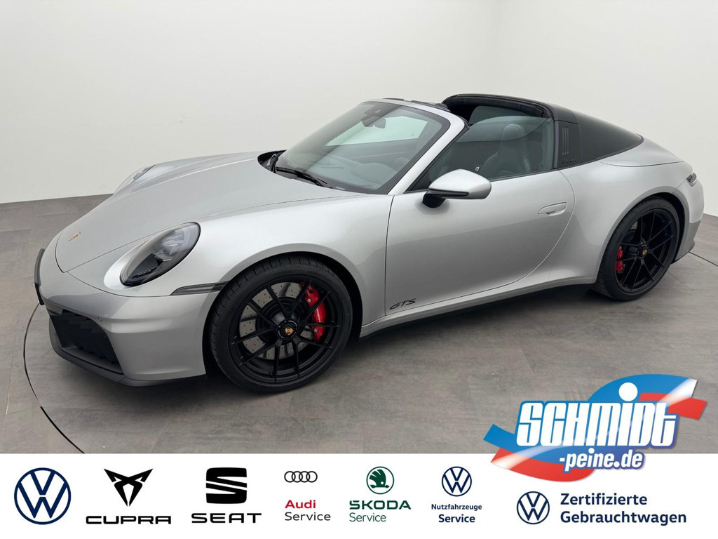 Porsche 911 2024 Benzine