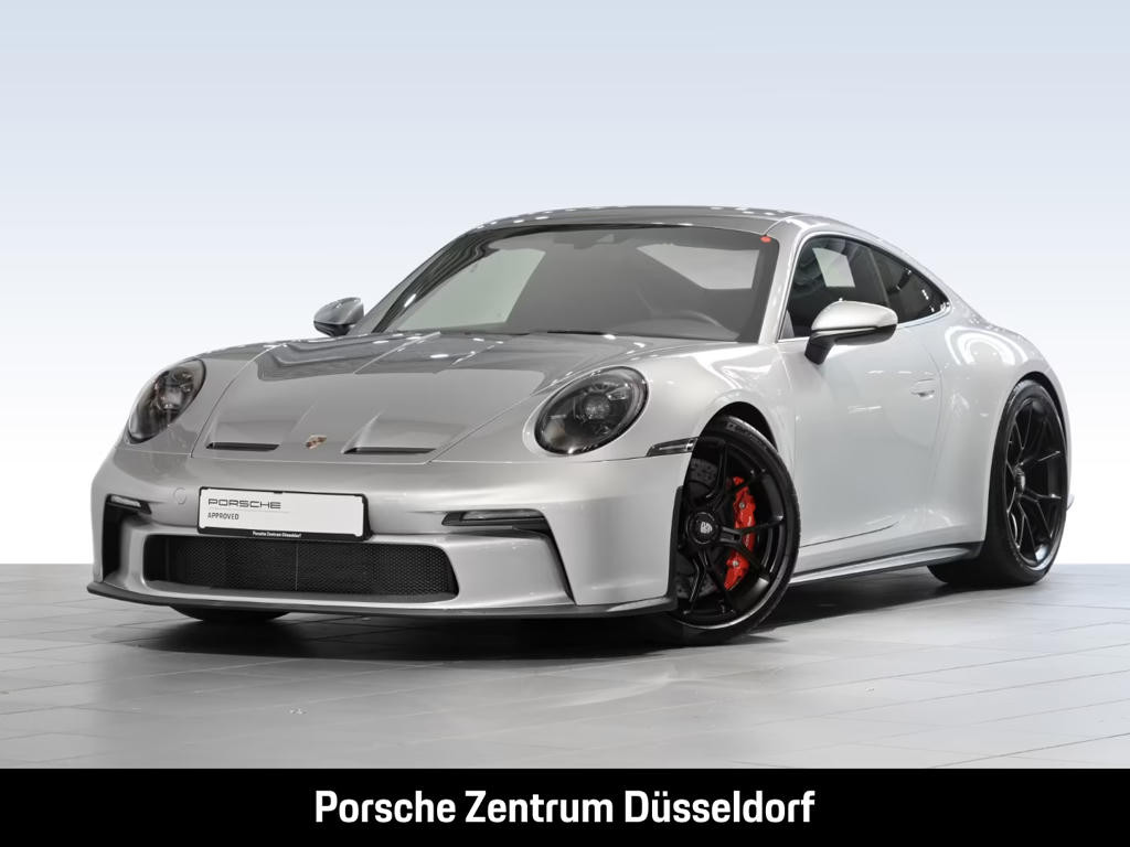 Porsche 911 2022 Benzine