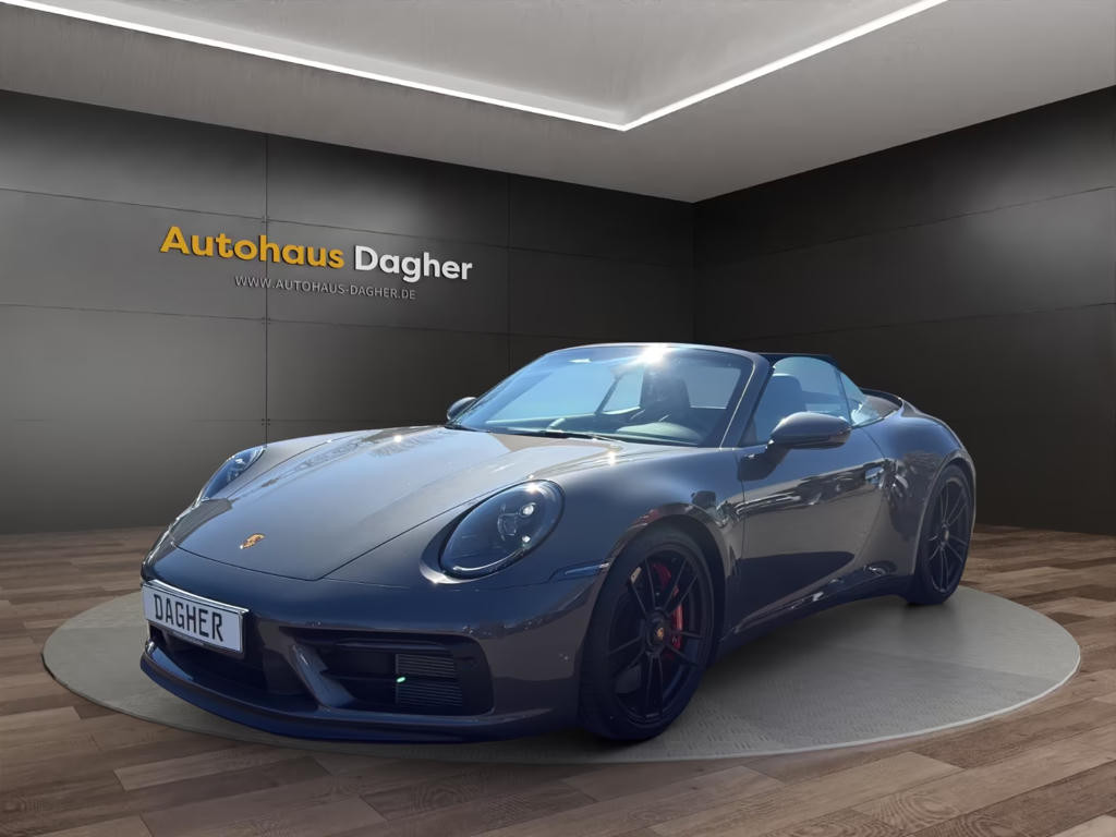 Porsche 911 2022 Benzine