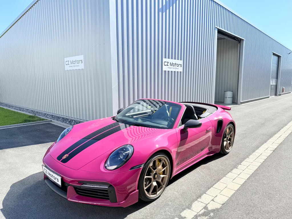 Porsche 911