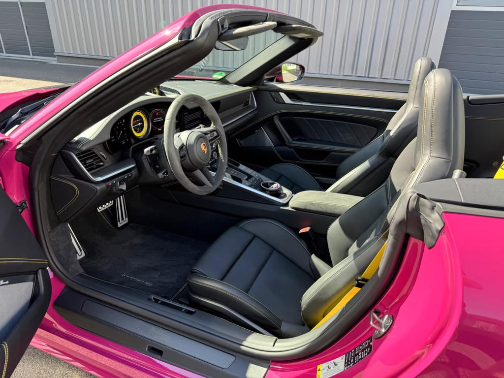 Porsche 911