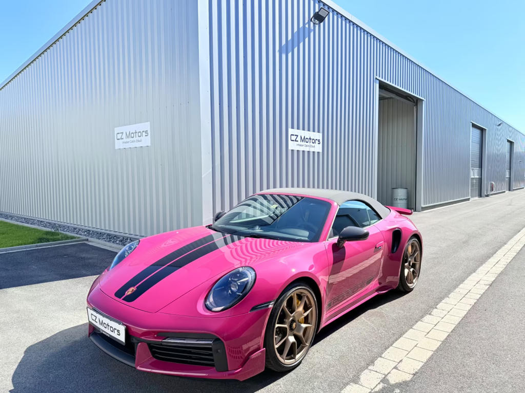 Porsche 911