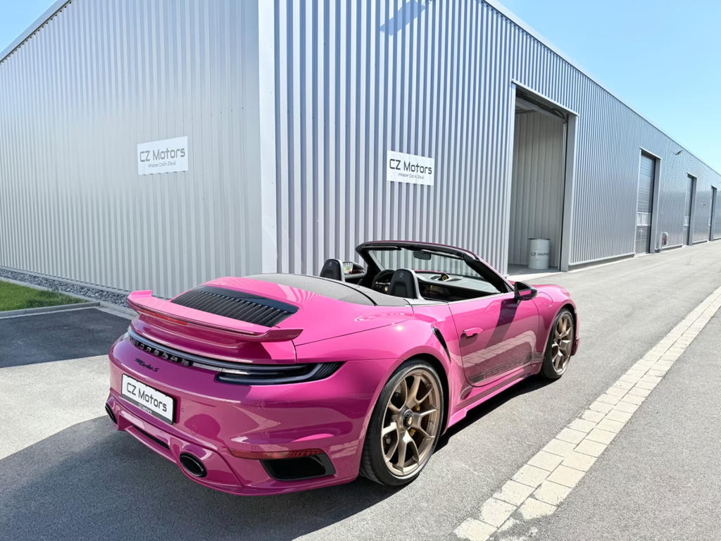 Porsche 911