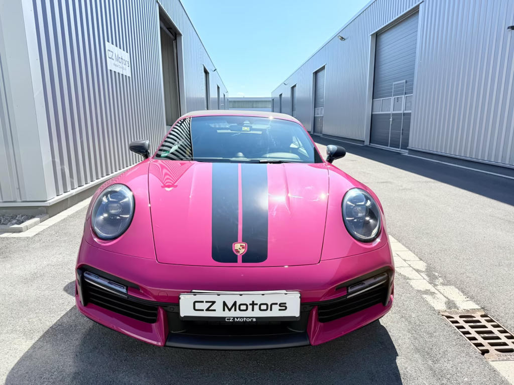 Porsche 911