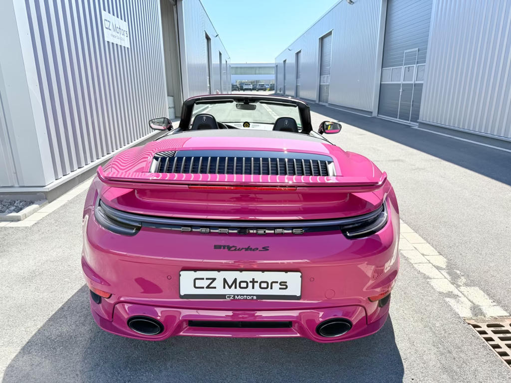 Porsche 911