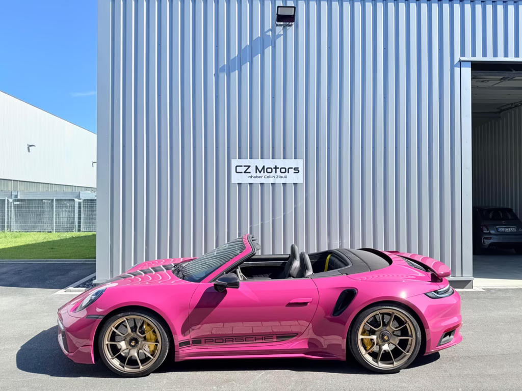 Porsche 911