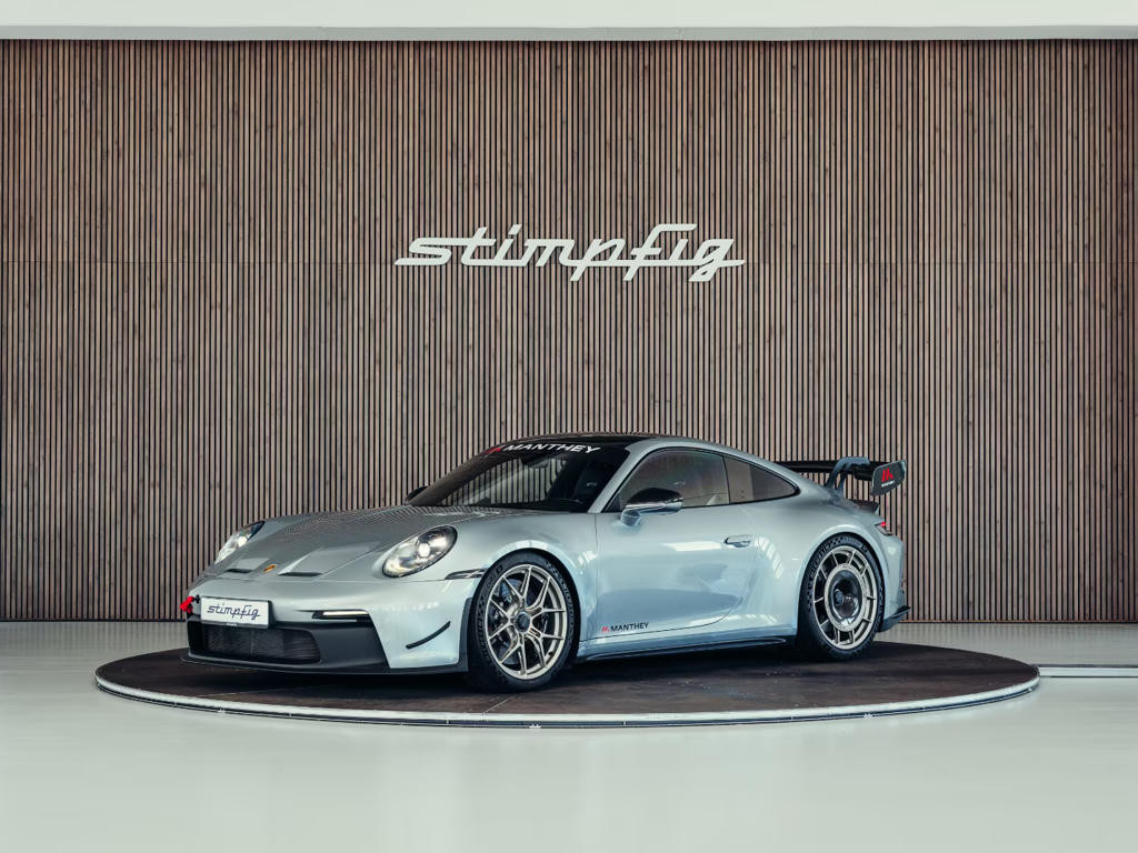 Porsche 911 2022 Benzine