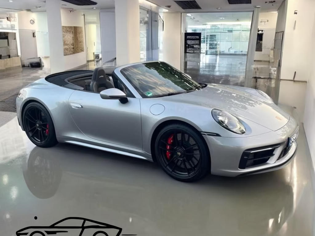 Porsche 911
