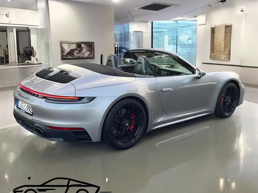 Porsche 911
