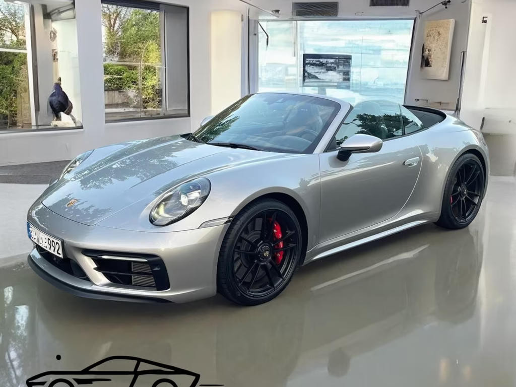 Porsche 911