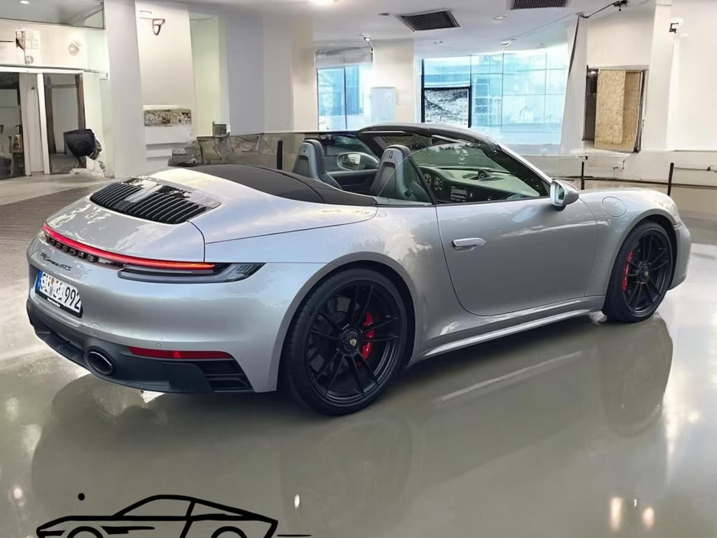 Porsche 911