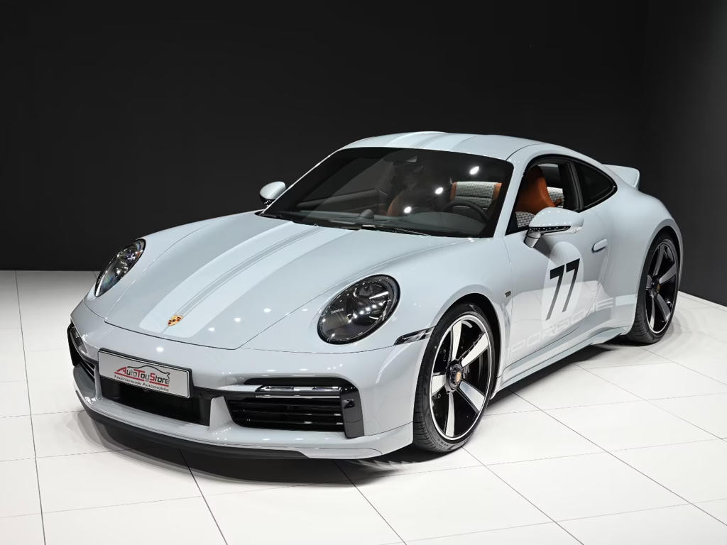 Porsche 911 2022 Benzine