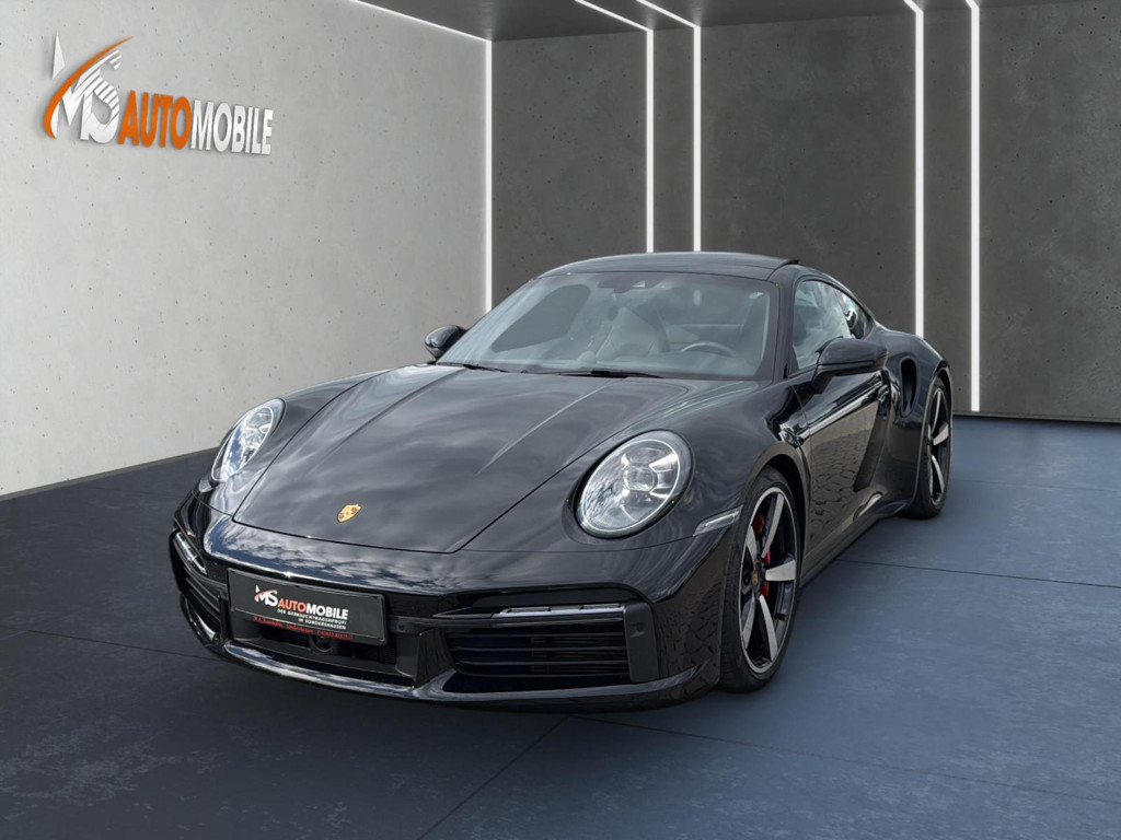 Porsche 911 2021 Benzine