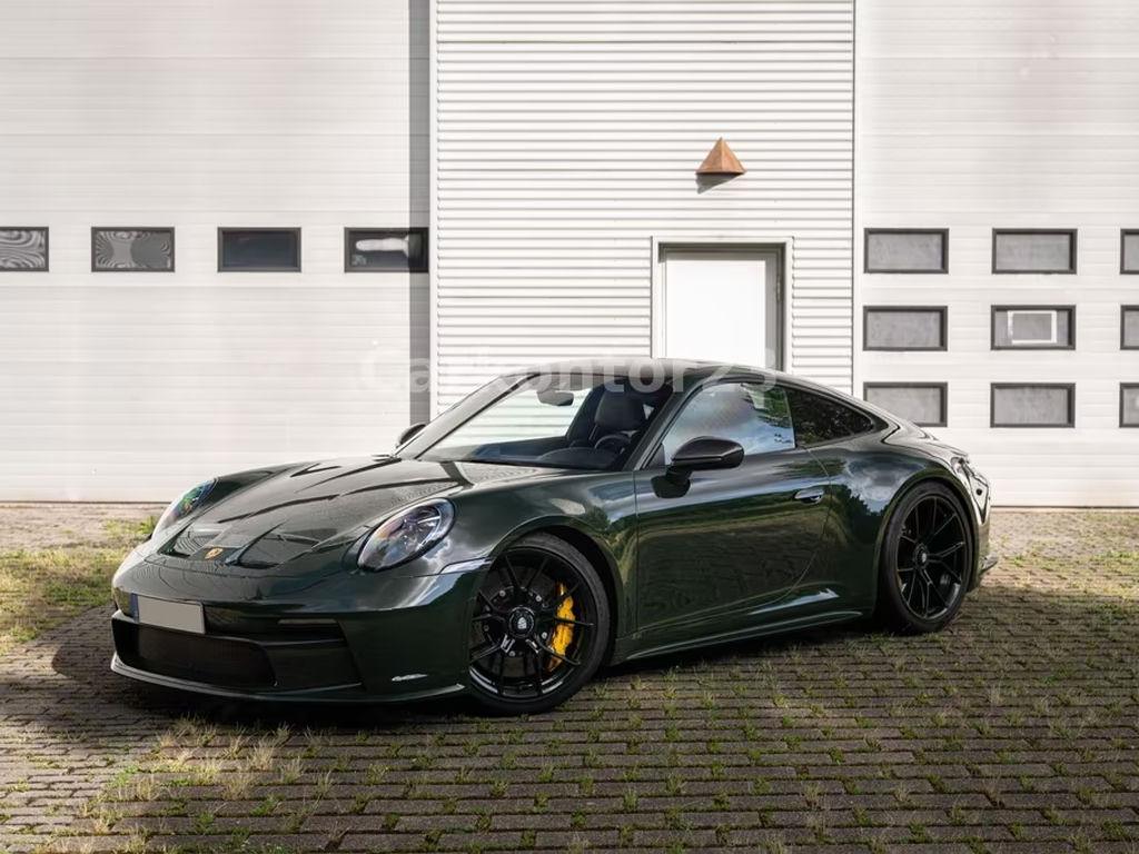 Porsche 911 2022 Benzine