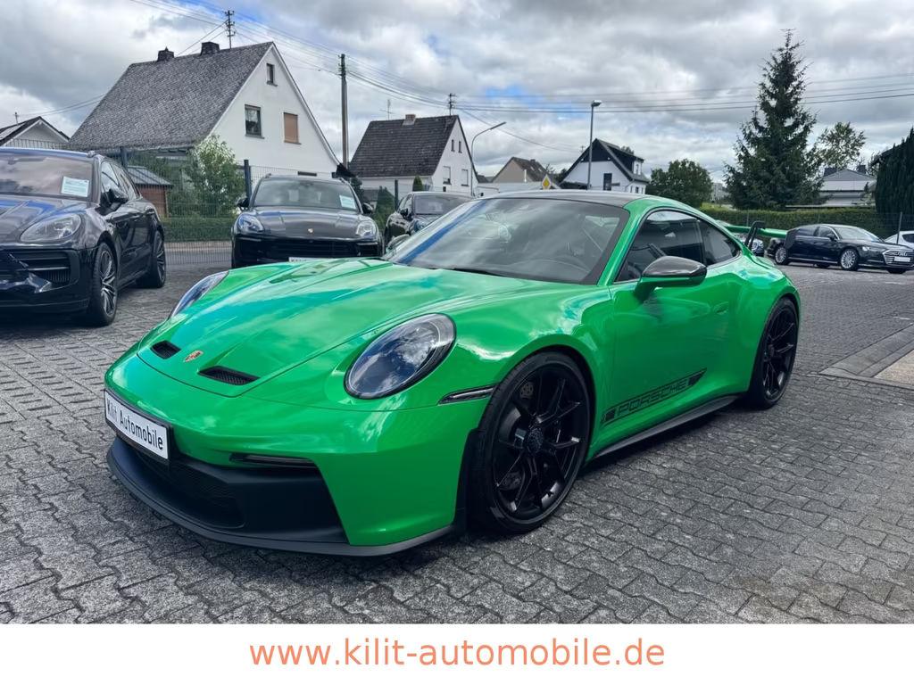 Porsche 911 2022 Benzine