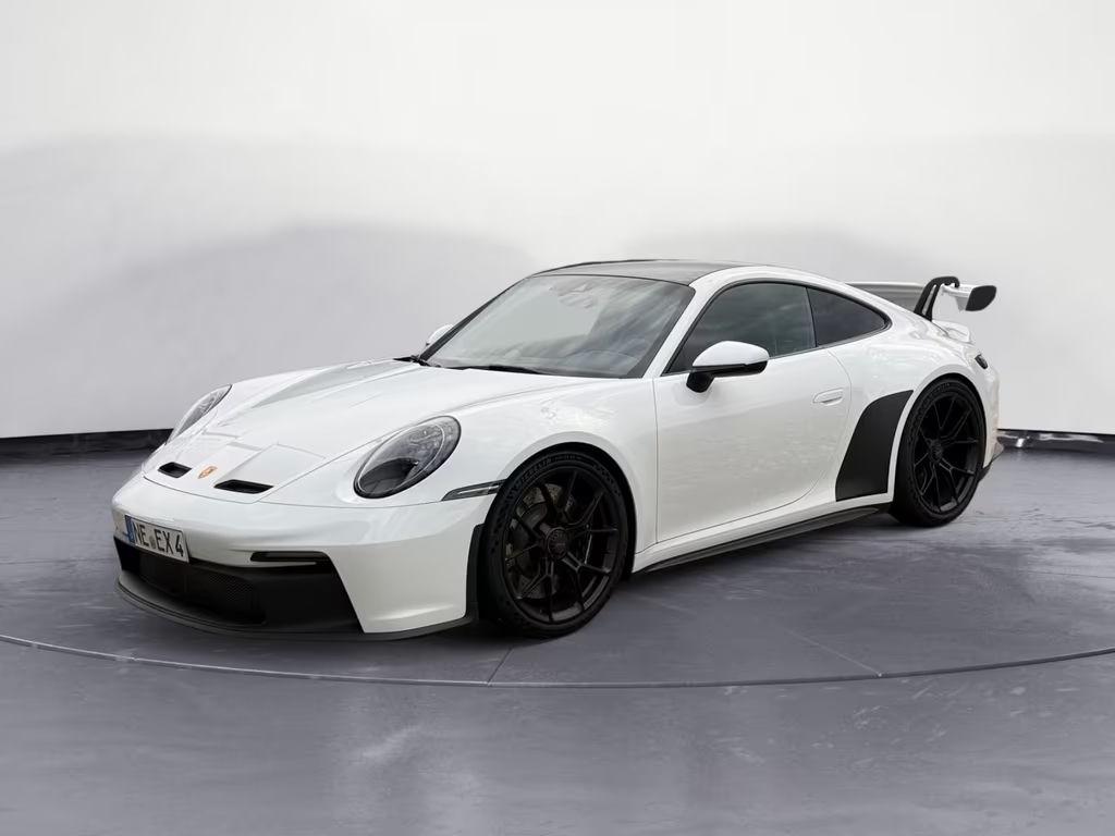Porsche 911 2021 Benzine