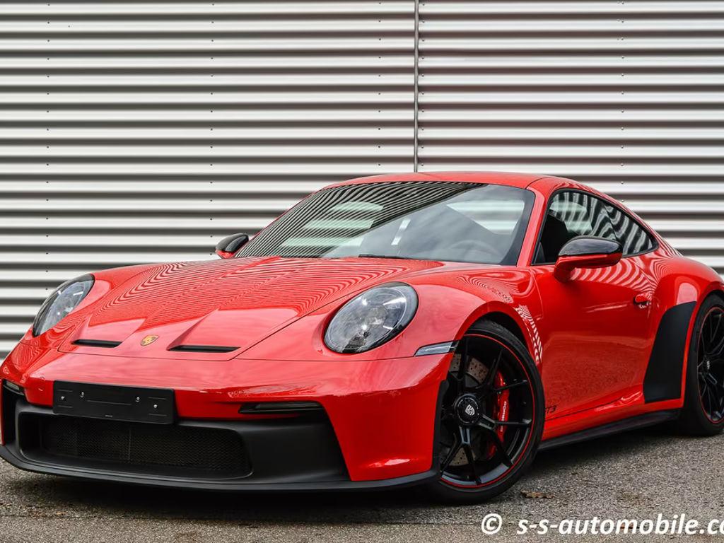 Porsche 911 2023 Benzine