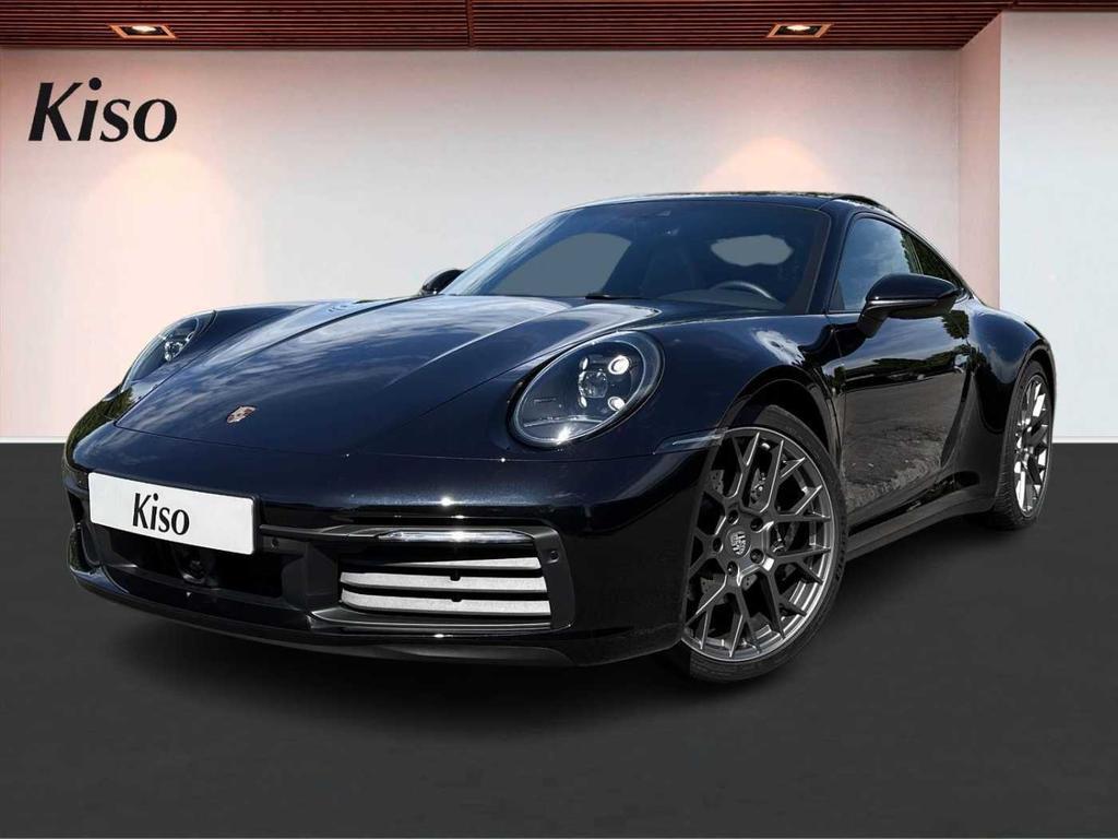Porsche 911 2023 Benzine