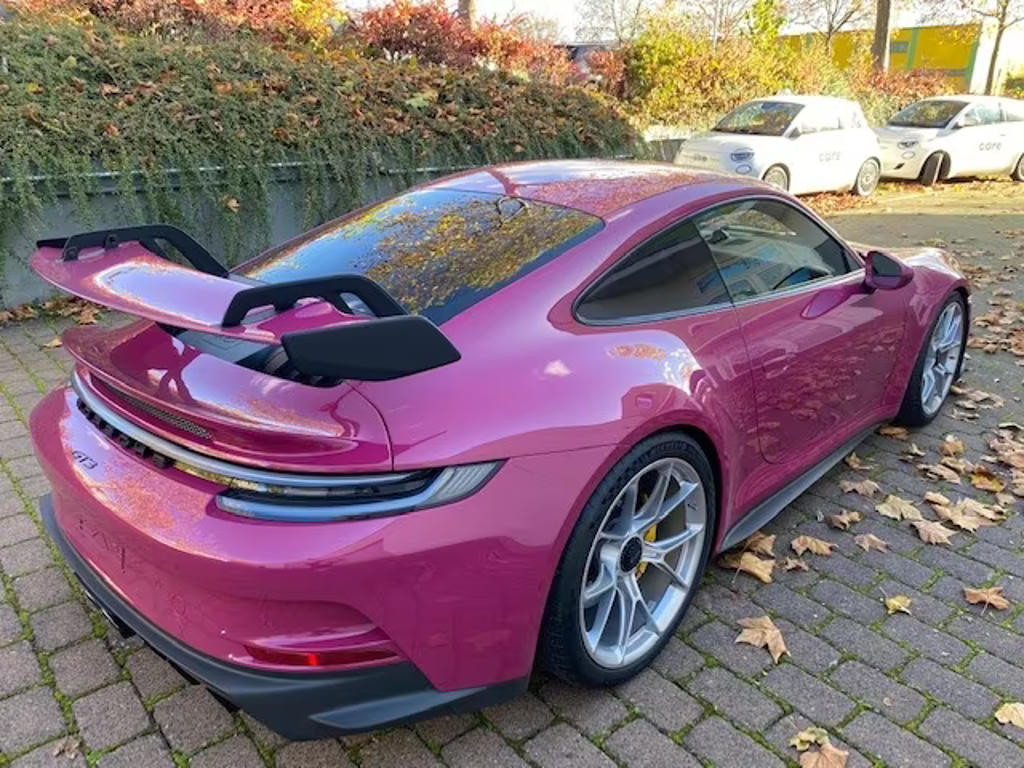 Porsche 911