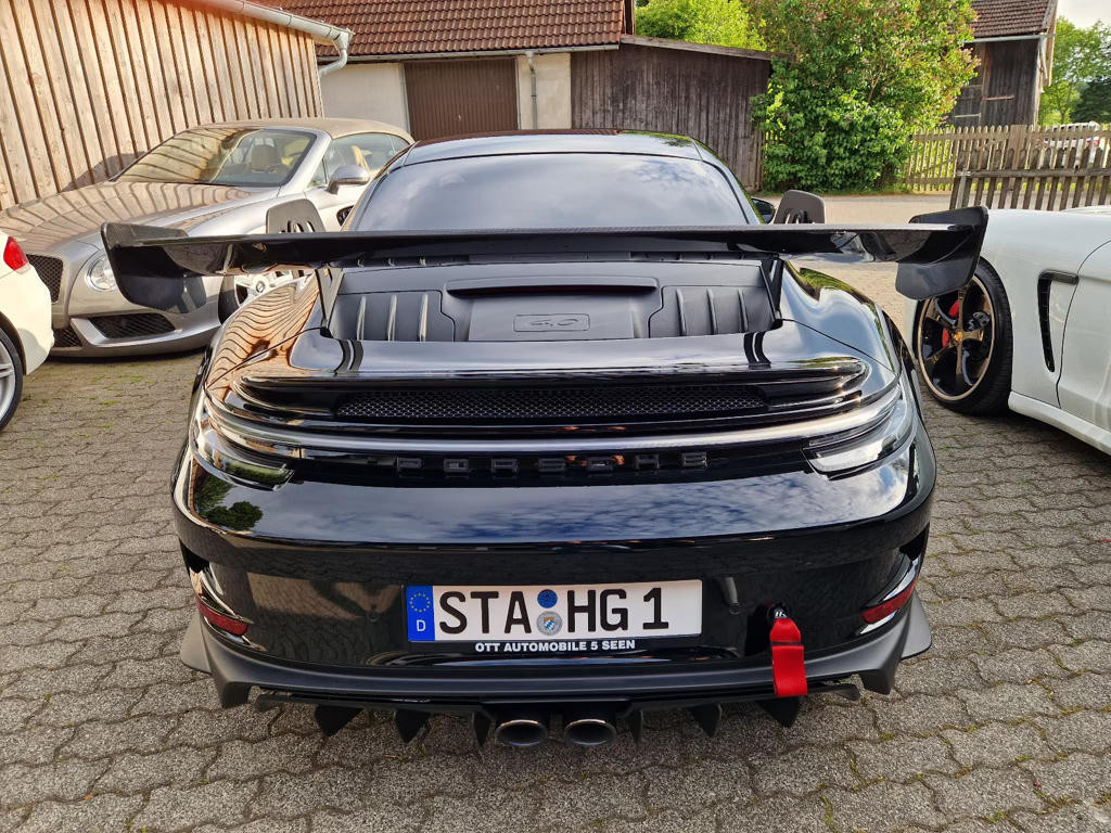 Porsche 911