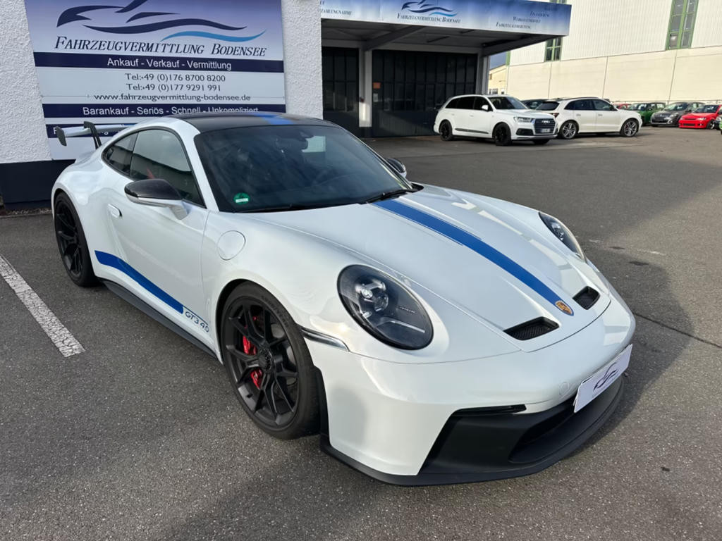 Porsche 911