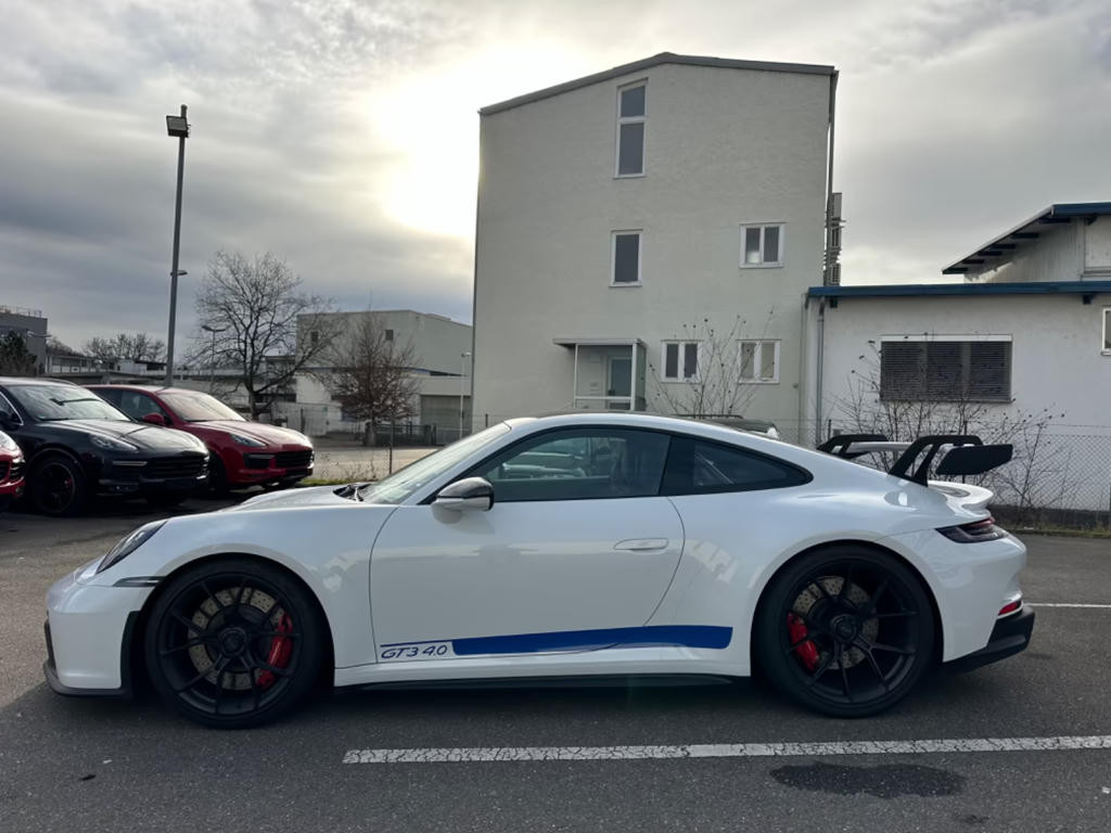 Porsche 911