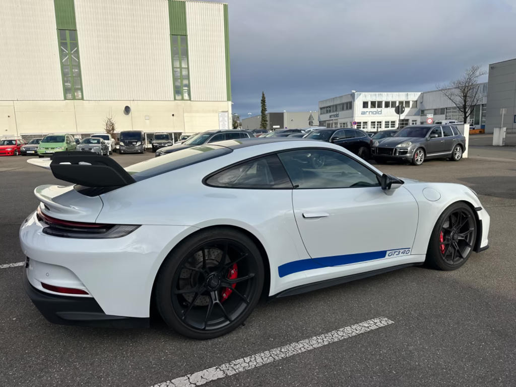 Porsche 911