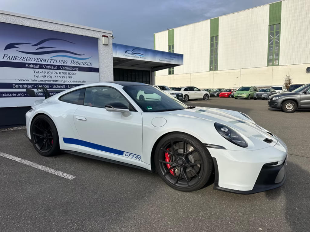 Porsche 911