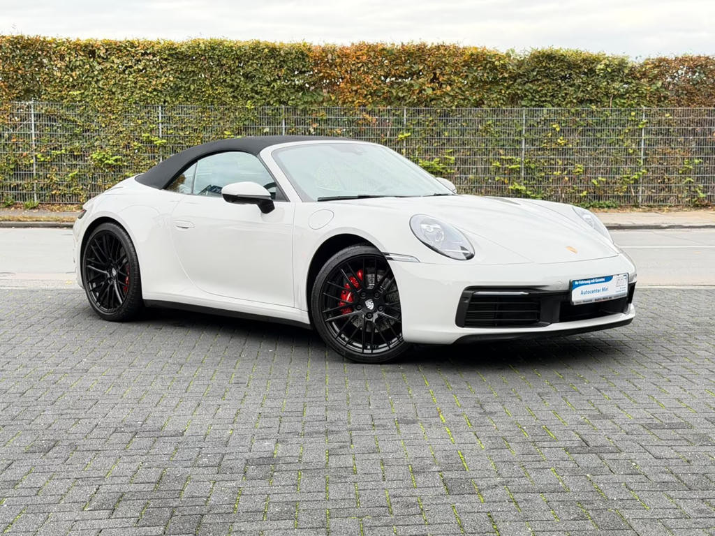 Porsche 911 2023 Benzine