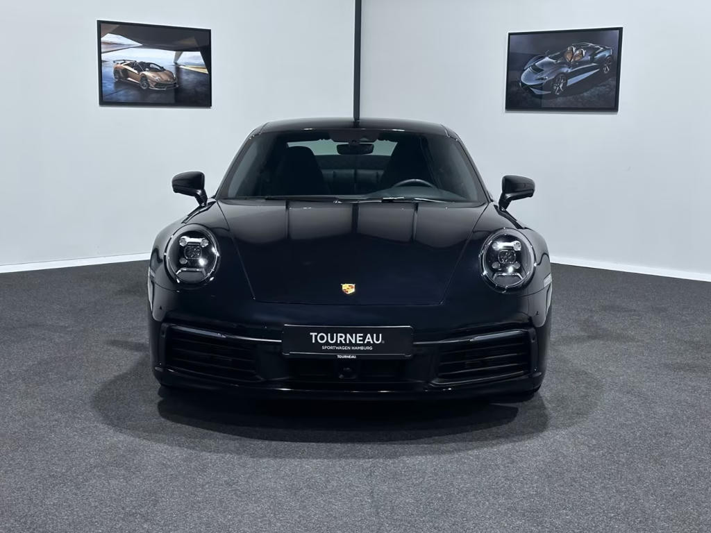 Porsche 911 2023 Benzine